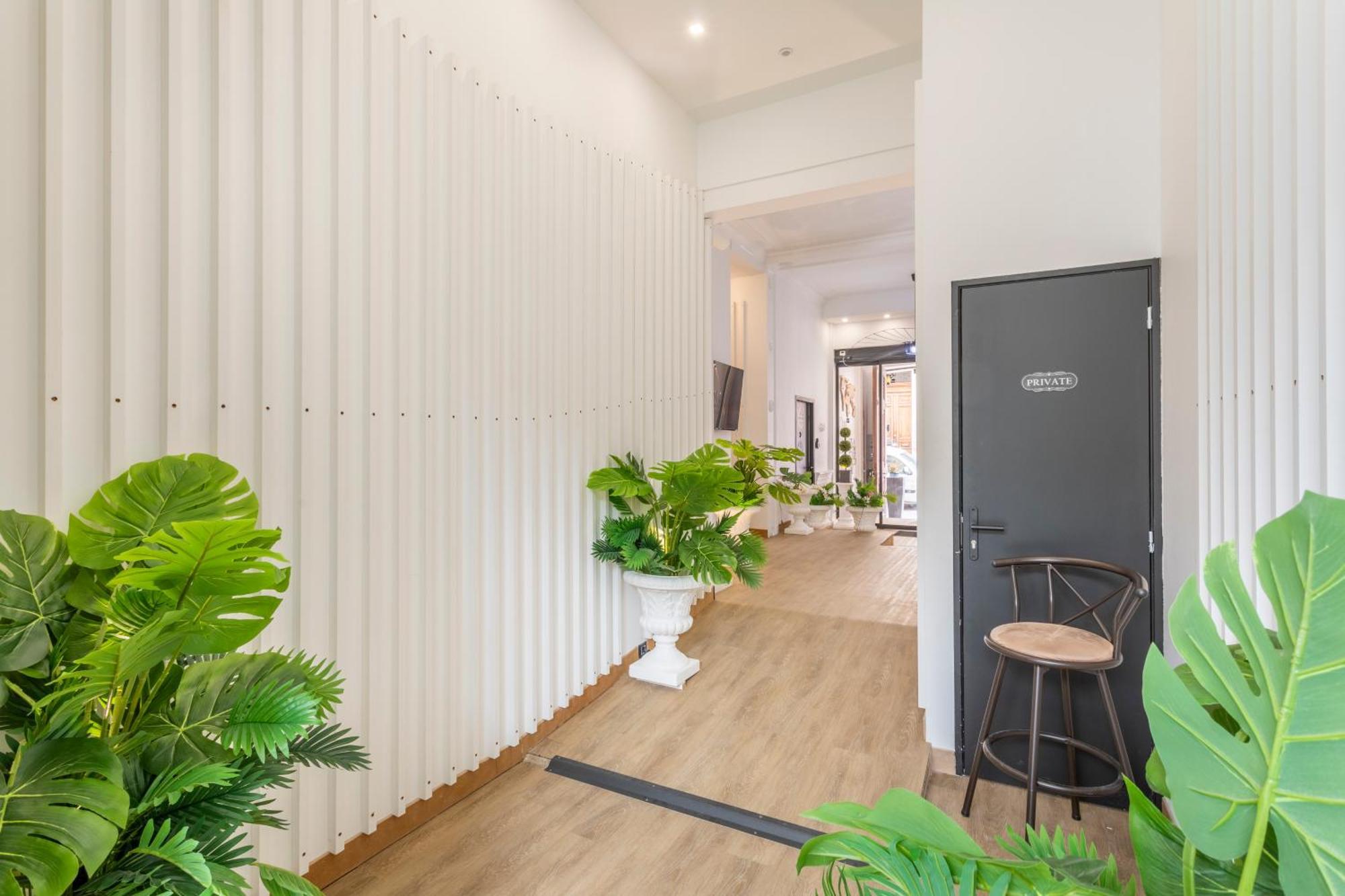 Ferienwohnung Adira Marseille Montgrand 2 Etoiles Exterior foto