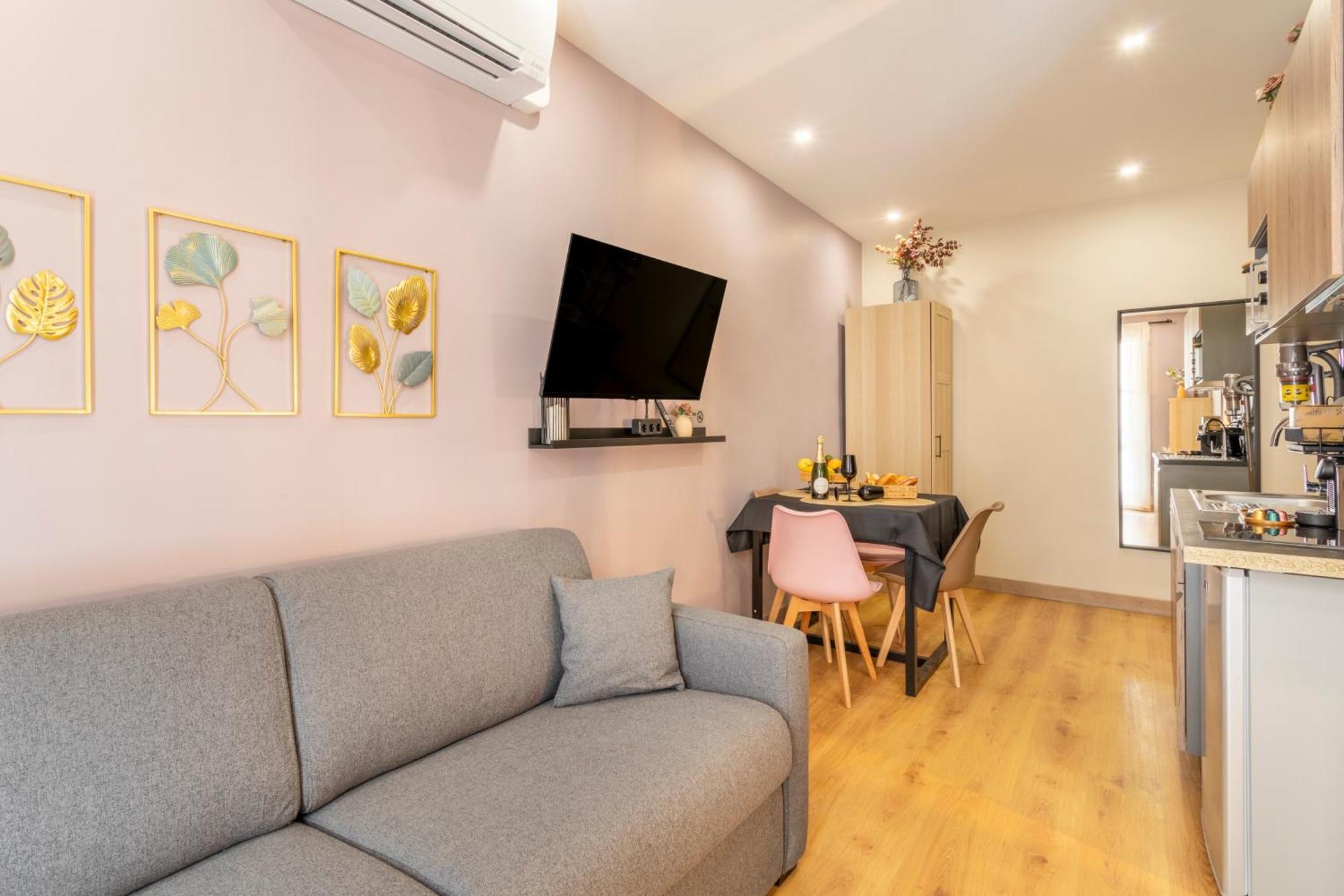 Ferienwohnung Adira Marseille Montgrand 2 Etoiles Exterior foto