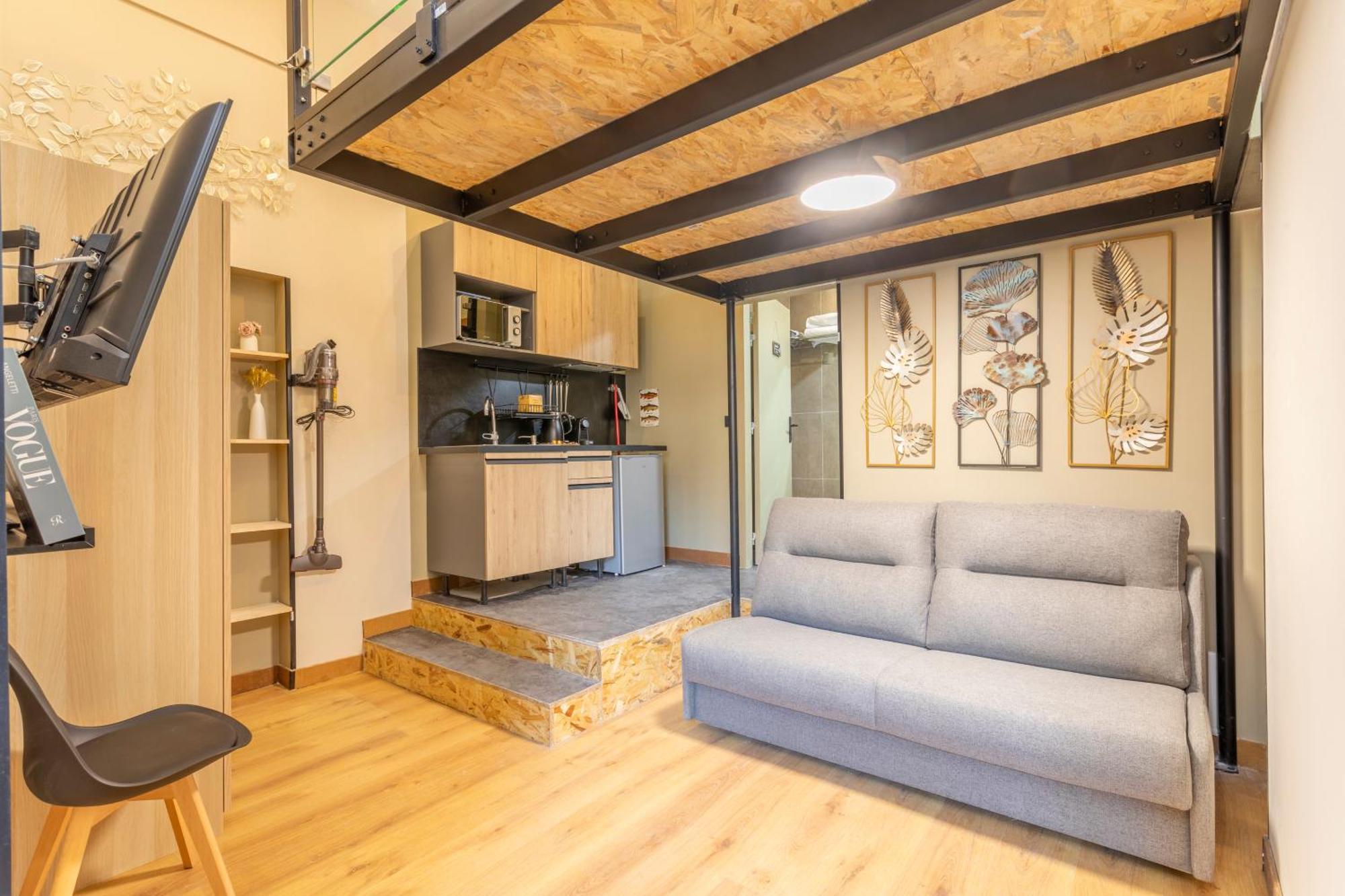 Ferienwohnung Adira Marseille Montgrand 2 Etoiles Exterior foto