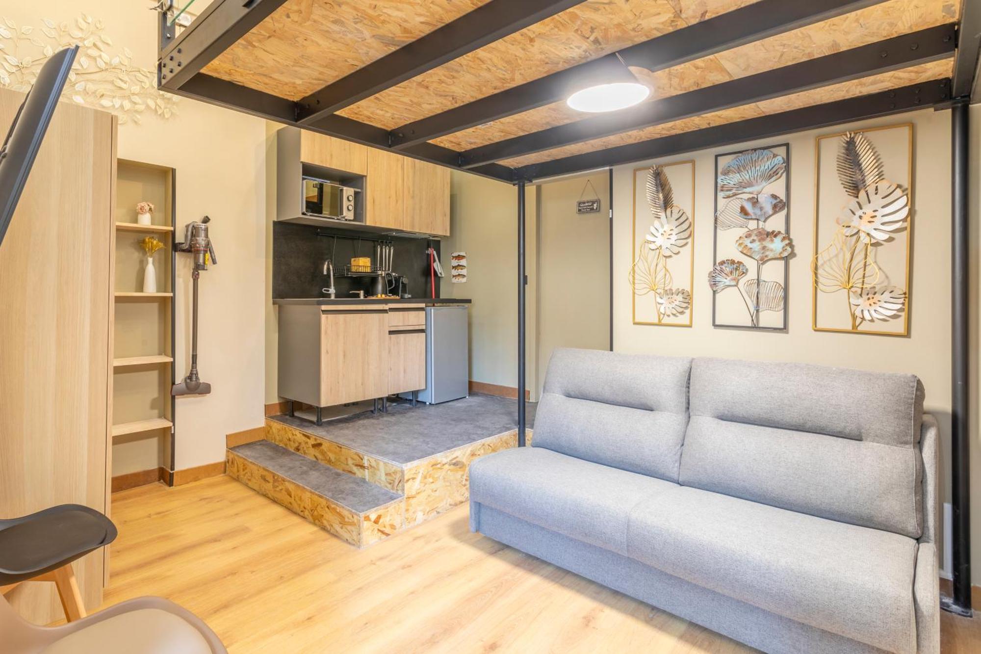 Ferienwohnung Adira Marseille Montgrand 2 Etoiles Exterior foto